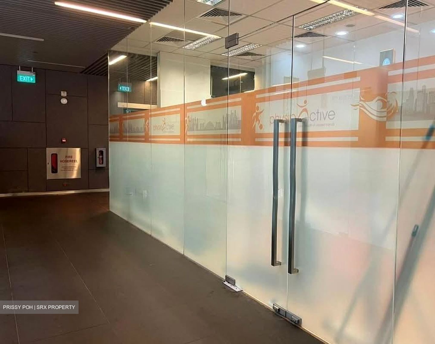 Vision Exchange (D22), Retail #603517631